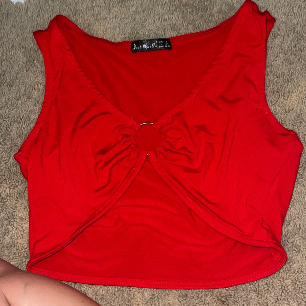 Amazon crop top